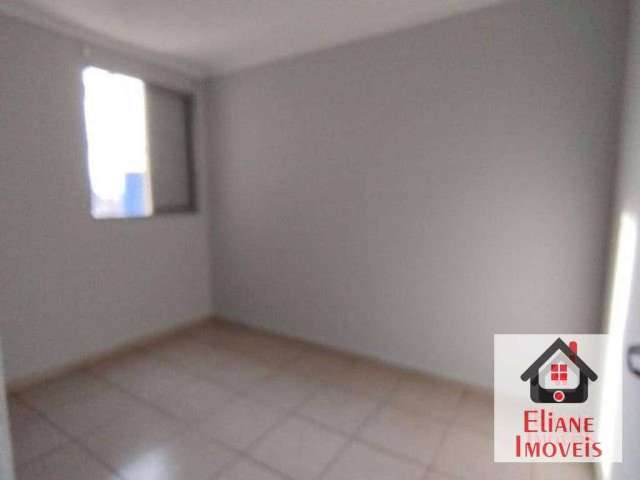 Apartamento com 3 dormitórios à venda, 58 m² por R$ 220.000,00 - Jardim Márcia - Campinas/SP