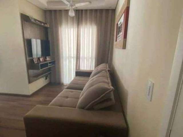 Apartamento com 2 dormitórios à venda, 48 m² por R$ 190.000,00 - Jardim Novo Maracanã - Campinas/SP