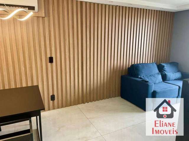 Apartamento com 2 dormitórios à venda, 58 m² por R$ 420.000,00 - Jardim Santa Clara do Lago I - Hortolândia/SP