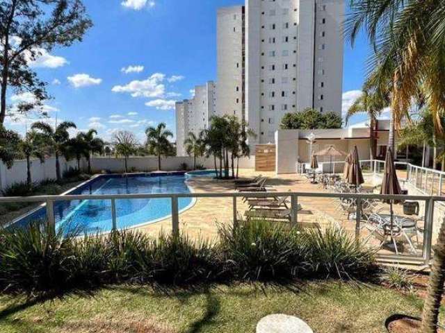 Apartamento com 2 dormitórios à venda, 57 m² por R$ 499.000,00 - Jardim Bela Vista - Indaiatuba/SP