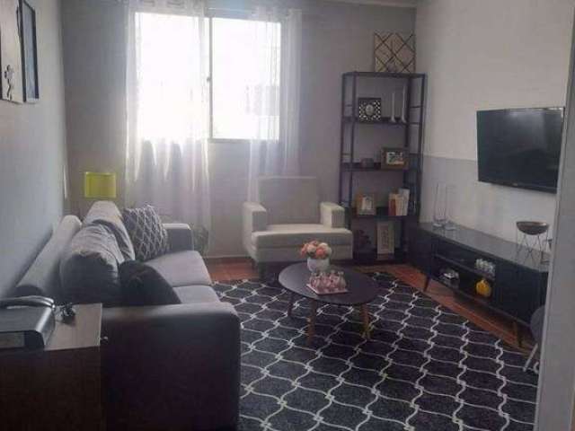 Apartamento com 2 dormitórios à venda, 56 m² por R$ 195.000,00 - Jardim Ipiranga - Campinas/SP