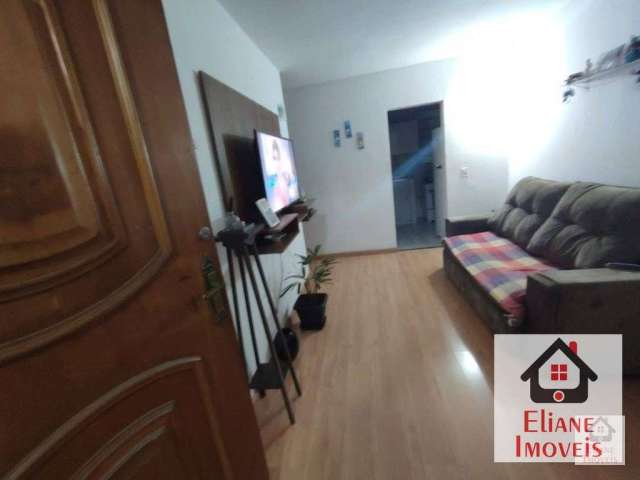 Apartamento com 2 dormitórios à venda, 47 m² por R$ 195.000,00 - Vila Padre Manoel de Nóbrega - Campinas/SP