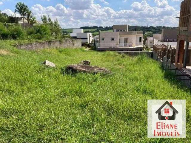 Terreno à venda, 414 m² por R$ 565.000,00 - Parque das Quaresmeiras - Campinas/SP