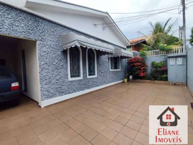 Casa com 4 dormitórios à venda, 204 m² por R$ 600.000,00 - Jardim Campos Elíseos - Campinas/SP