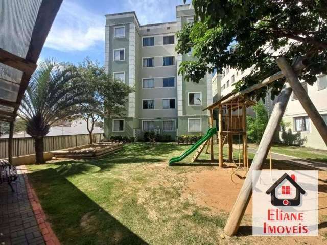 Apartamento com 1 dormitório à venda, 32 m² por R$ 170.000,00 - Loteamento Parque São Martinho - Campinas/SP