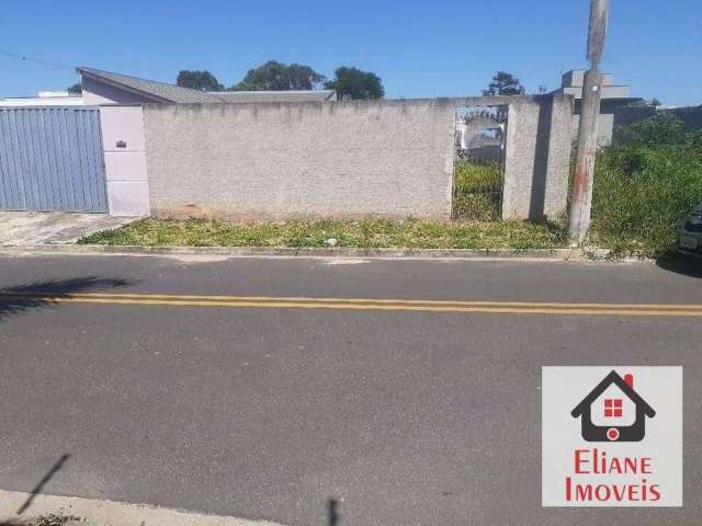 Terreno à venda, 209 m² por R$ 160.000,00 - Residencial Cittá Di Firenze - Campinas/SP