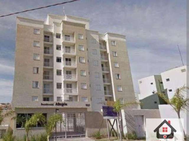 Apartamento com 2 dormitórios à venda, 47 m² por R$ 250.000,00 - Parque Dom Pedro II - Campinas/SP