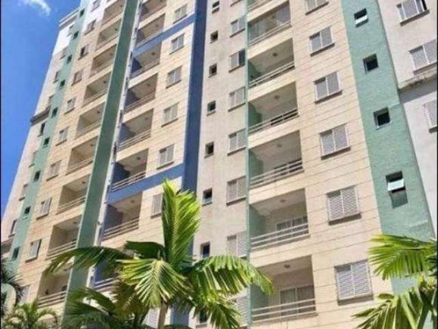 Apartamento Residencial à venda, Mansões Santo Antônio, Campinas - AP0768.