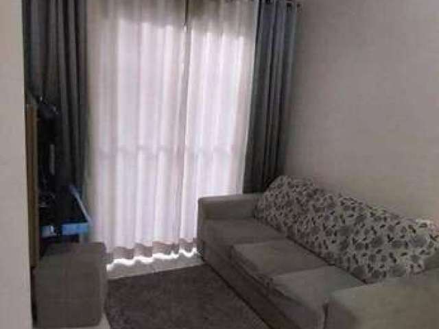 Apartamento com 2 dormitórios à venda, 49 m² por R$ 240.000,00 - Parque Dom Pedro II - Campinas/SP