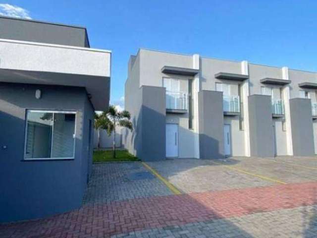 OPORTUNIDADE DE BLACK FRIDAY -Sobrado com 2 dormitórios à venda, 68 m² POR R$ 250.000 - Cidade Satélite Íris - Campinas/SP