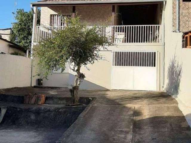 Sobrado com 3 dormitórios à venda, 157 m² por R$ 380.000,00 - Jardim Novo Campos Elíseos - Campinas/SP