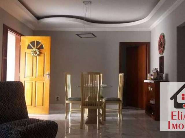 Casa com 3 dormitórios à venda, 150 m² por R$ 584.000,00 - Jardim Adhemar de Barros - Campinas/SP