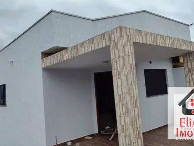 Casa com 3 dormitórios à venda, 100 m² por R$ 375.000,00 - Cidade Satélite Íris - Campinas/SP