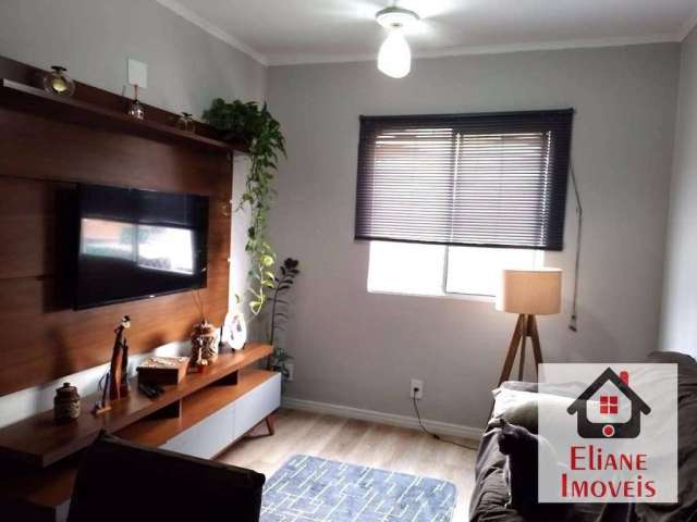 Apartamento com 2 dormitórios à venda, 68 m² por R$ 245.000,00 - Vila Marieta - Campinas/SP