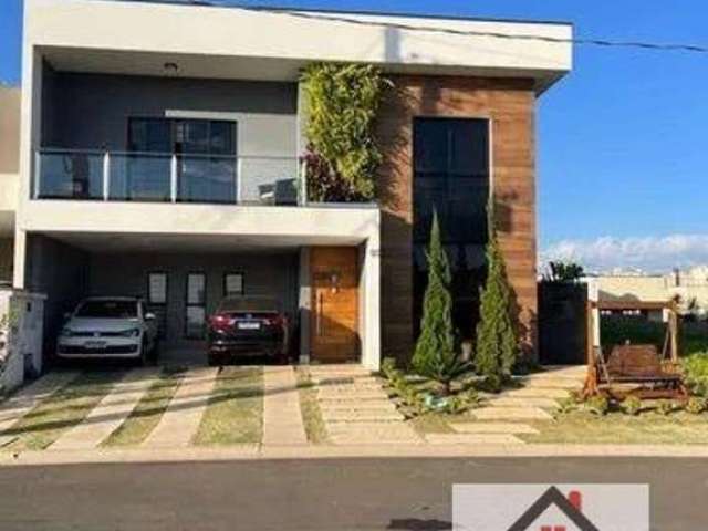 Casa com 3 dormitórios à venda, 240 m² por R$ 1.697.000,00 - Parque Rural Fazenda Santa Cândida - Campinas/SP