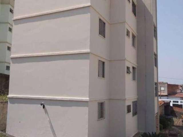 Apartamento com 2 dormitórios à venda, 57 m² por R$ 170.000,00 - Dic VI (Conjunto Habitacional Santo Dias Silva) - Campinas/SP