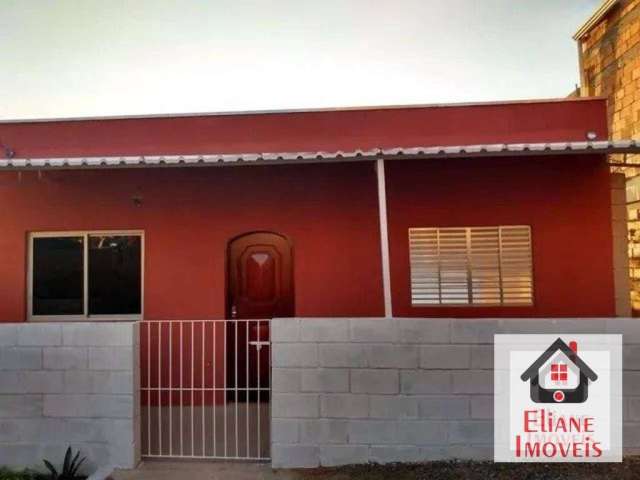 Casa com 2 dormitórios à venda, 60 m² por R$ 265.000,00 - Cidade Satélite Íris - Campinas/SP