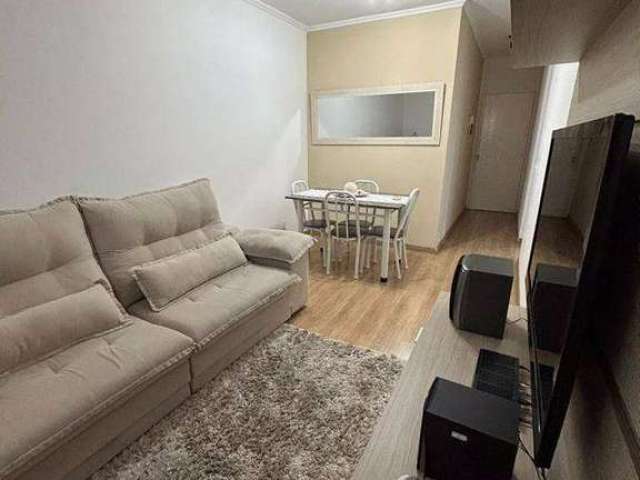 Apartamento com 2 dormitórios à venda, 54 m² por R$ 300.000,00 - Jardim Aero Continental - Campinas/SP