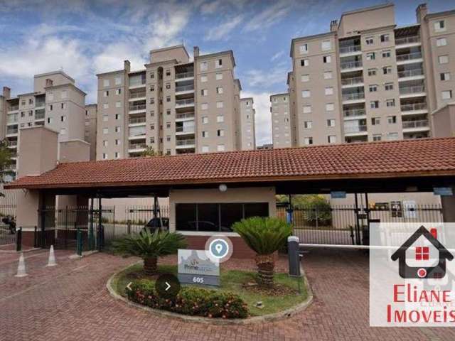 Apartamento Residencial à venda, Jardim São Vicente, Campinas - AP0831.