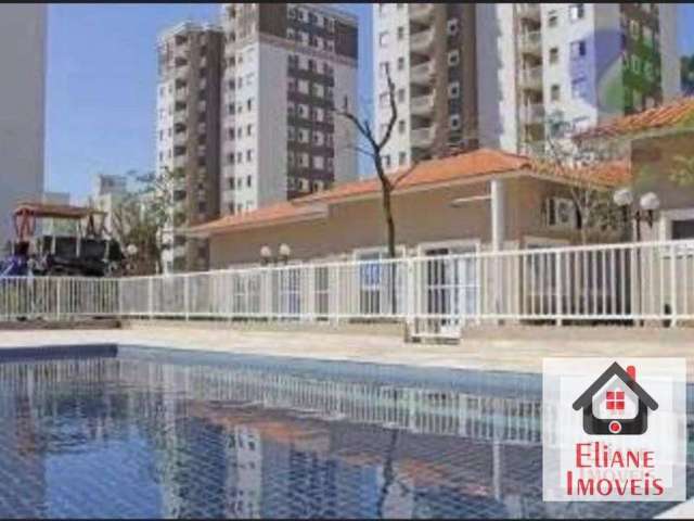 Apartamento com 2 dormitórios à venda, 59 m² por R$ 320.000,00 - Jardim Adelaide - Hortolândia/SP