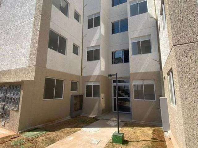 Apartamento com 2 dormitórios à venda, 40 m² por R$ 210.000,00 - Jardim do Lago II - Campinas/SP