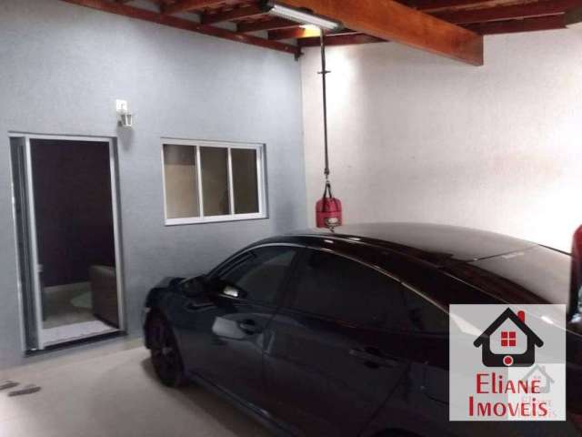 Casa com 2 dormitórios à venda, 100 m² por R$ 320.000,00 - Jardim Lisa - Campinas/SP