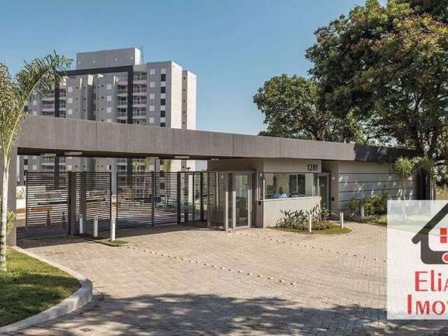 Apartamento com 2 dormitórios à venda, 57 m² por R$ 669.000,00 - Parque Rural Fazenda Santa Cândida - Campinas/SP