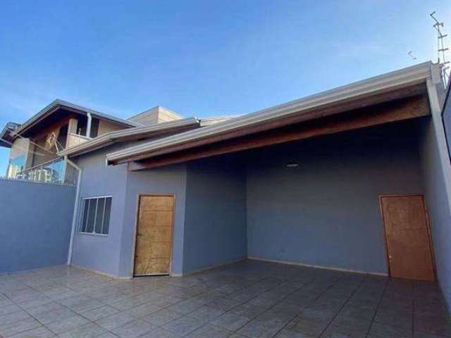 Casa com 3 dormitórios à venda por R$ 690.000,00 - Jardim Residencial Ravagnani - Sumaré/SP