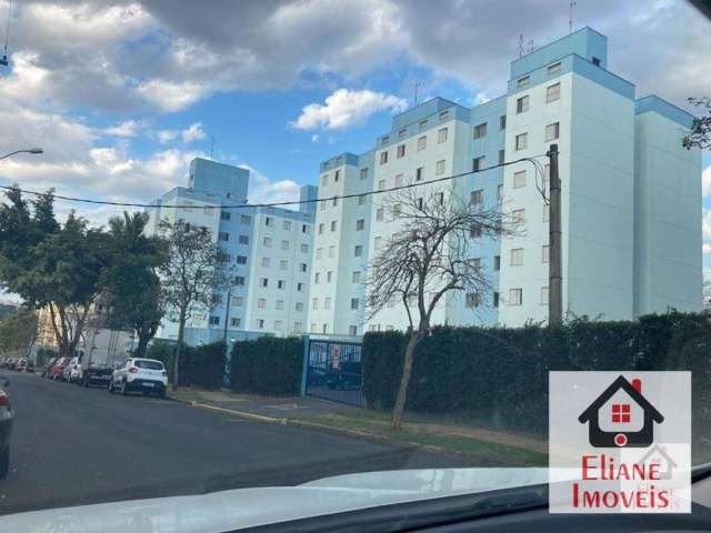 Apartamento com 2 dormitórios à venda, 69 m² por R$ 235.000,00 - Jardim Paulicéia - Campinas/SP