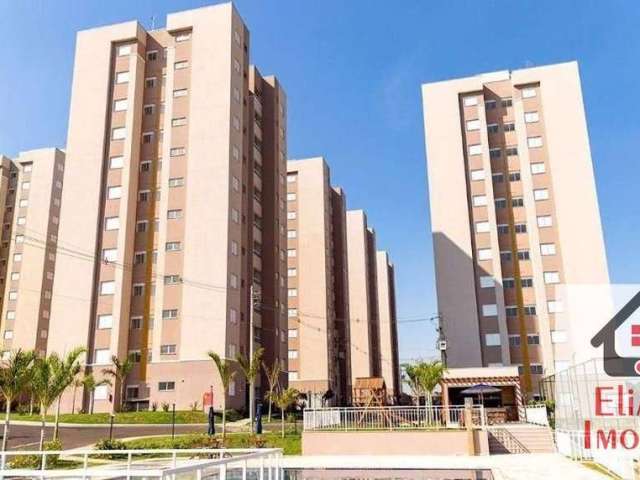 Apartamento Residencial à venda, Jardim Maria Antonia (Nova Veneza), Sumaré - AP0875.