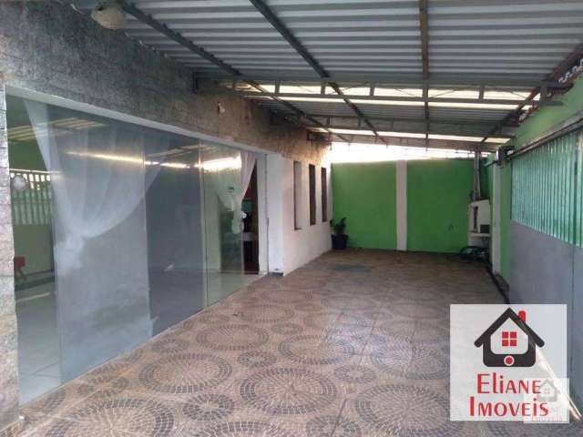 Casa com 3 dormitórios à venda, 147 m² por R$ 550.000,00 - Vila Aeroporto I - Campinas/SP