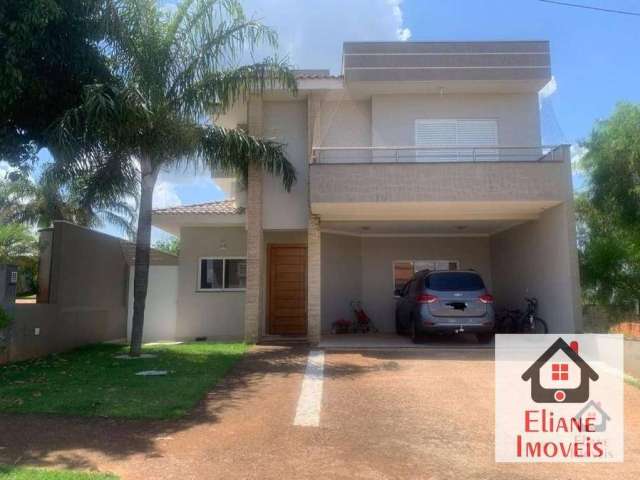 Sobrado com 4 dormitórios à venda, 220 m² por R$ 1.010.000,00 - Nova Veneza - Paulínia/SP