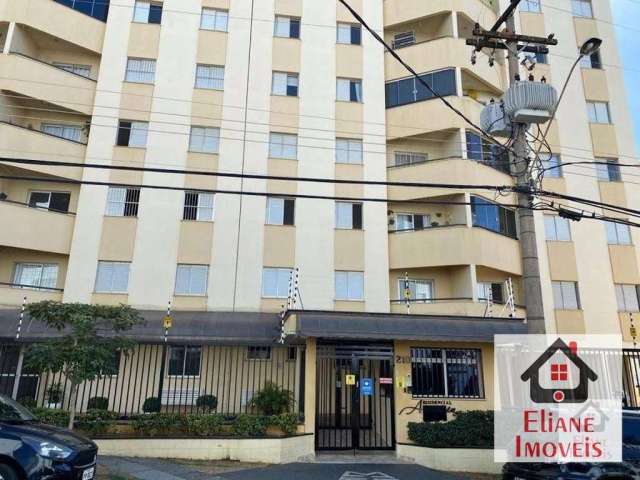 Apartamento com 2 dormitórios à venda, 65 m² por R$ 320.000,00 - Jardim Paulicéia - Campinas/SP