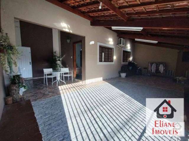 Casa com 2 dormitórios à venda, 149 m² por R$ 725.000,00 - Fundação da Casa Popular - Campinas/SP