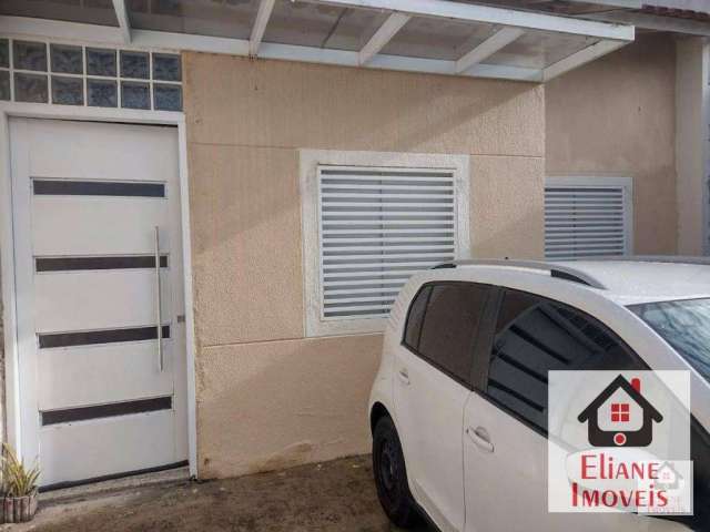 Casa com 2 dormitórios à venda por R$ 310.000,00 - Loteamento Residencial Flavia - Campinas/SP