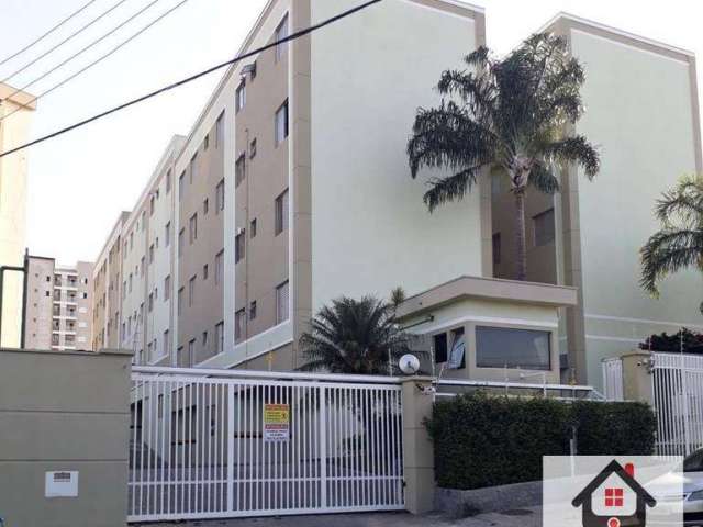 Apartamento com 3 dormitórios à venda, 66 m² por R$ 280.000,00 - São Bernardo - Campinas/SP