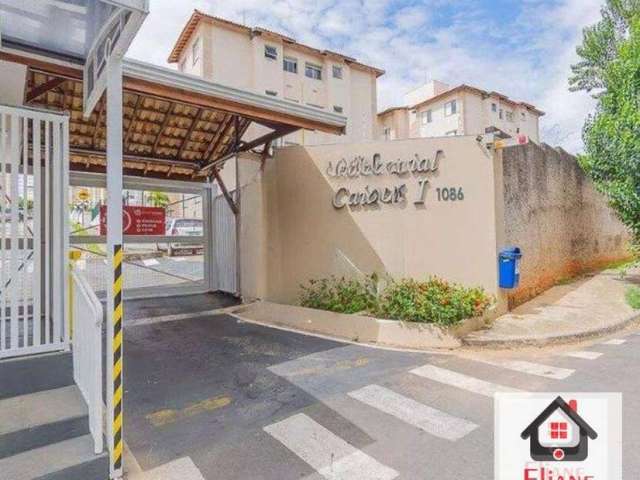 Apartamento com 2 dormitórios à venda, 49 m² por R$ 205.000,00 - Jardim Tamoio - Campinas/SP