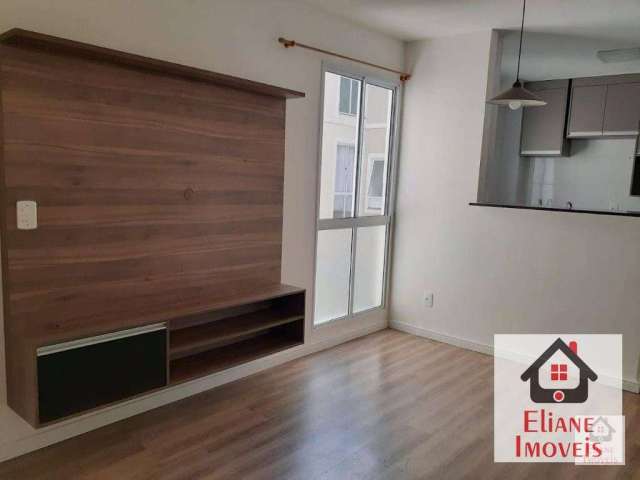 Apartamento com 2 dormitórios à venda, 42 m² por R$ 220.000,00 - Jardim Centenário - Campinas/SP