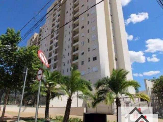 Apartamento Residencial à venda, Jardim Chapadão, Campinas - AP0949.