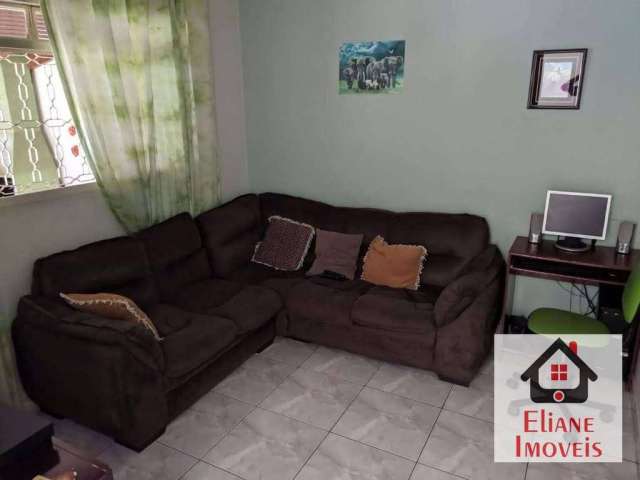 Casa com 3 dormitórios à venda, 80 m² por R$ 320.000,00 - Residencial São José - Campinas/SP