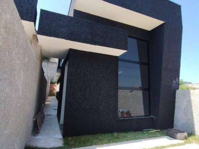 Casa com 3 dormitórios à venda, 74 m² por R$ 390.000,00 - Cidade Satélite Íris - Campinas/SP