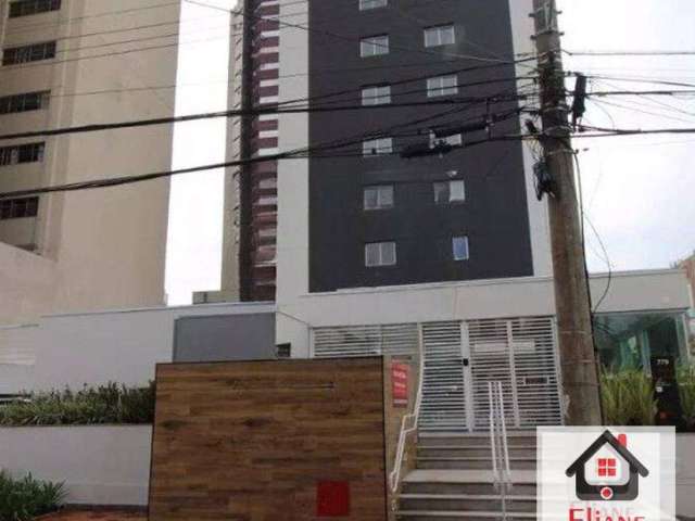 Apartamento com 1 dormitório à venda, 40 m² por R$ 520.000,00 - Centro - Campinas/SP