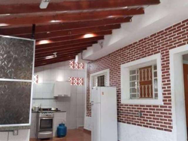 Casa com 3 dormitórios à venda, 140 m² por R$ 480.000,00 - Jardim das Bandeiras - Campinas/SP