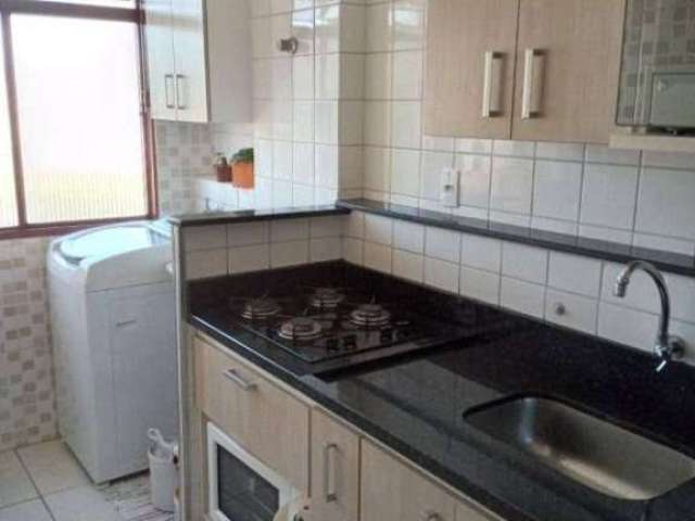 Apartamento com 2 dormitórios à venda, 58 m² por R$ 205.000,00 - Jardim San Diego - Campinas/SP