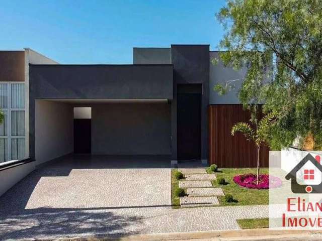 Casa com 3 dormitórios à venda, 153 m² por R$ 970.000,00 - Residencial Jardim do Jatobá - Hortolândia/SP