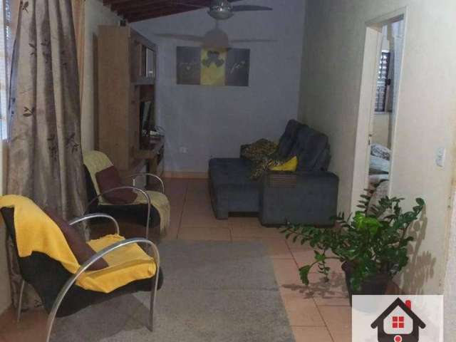 Casa Residencial à venda, Cidade Satélite Íris, Campinas - CA0585.