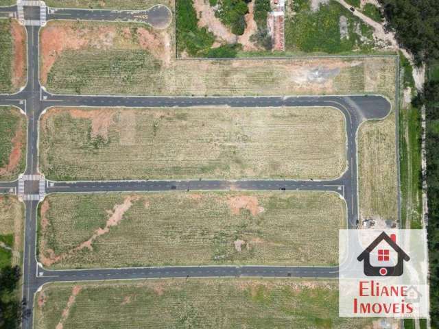 Terreno Residencial à venda, Loteamento Meia Lua, Jaguariúna - TE0151.