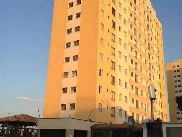 Apartamento com 2 dormitórios à venda, 45 m² por R$ 220.000,00 - Jardim São Vicente - Campinas/SP