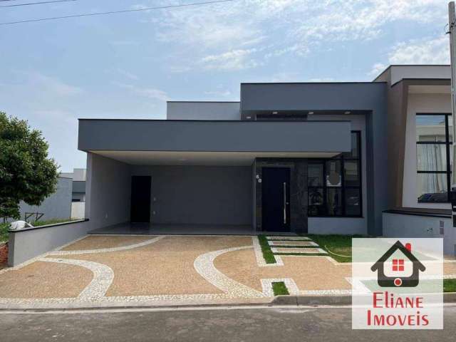 Casa com 3 dormitórios à venda, 172 m² por R$ 990.000,00 - Parque Olívio Franceschini - Hortolândia/SP