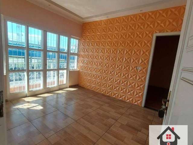 Casa com 3 dormitórios à venda, 161 m² por R$ 600.000,00 - Bonfim - Campinas/SP